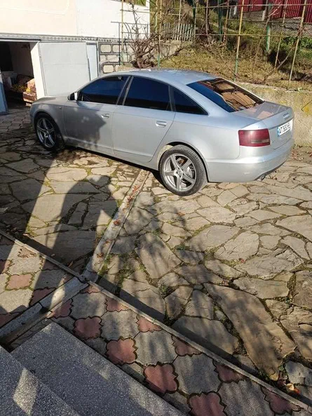 Audi A6 2004 - 6