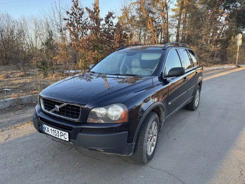 Volvo XC90 2005