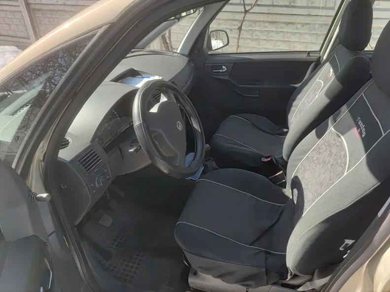 Opel Meriva 2008 - 6