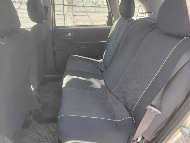 Opel Meriva 2008 - 8