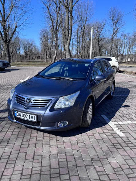Toyota Avensis 2008 - 16