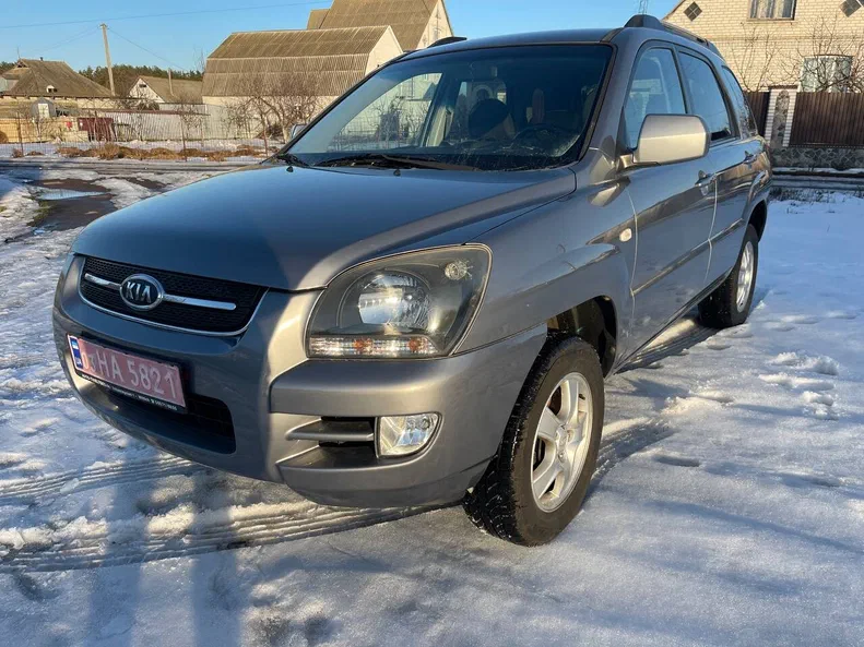 Kia Sportage 2007 - 7