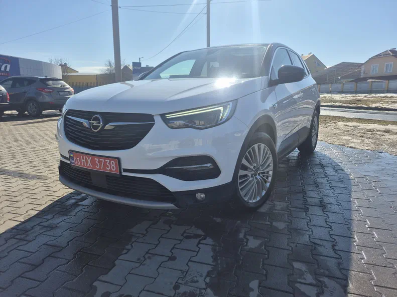Opel Grandland 2019