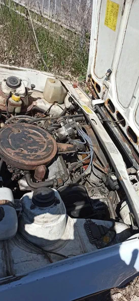 ЗАЗ 1102 «Таврия» 2001