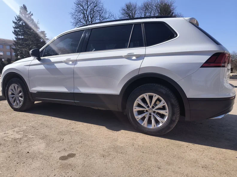 Volkswagen Tiguan 2018