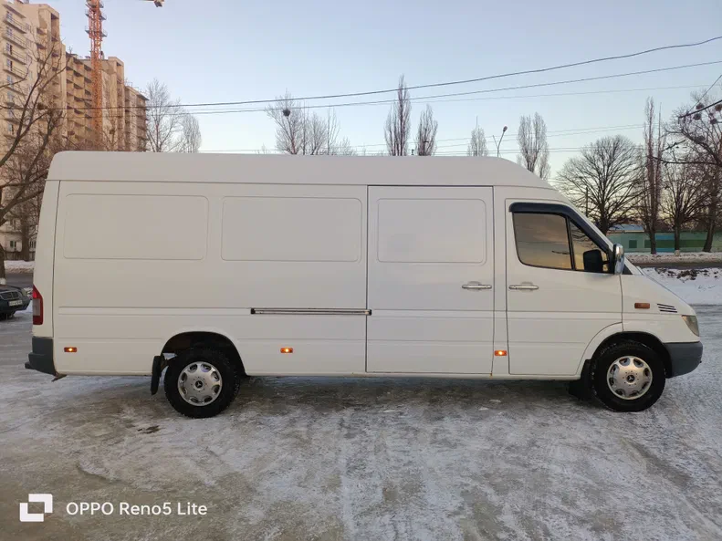 Mercedes-Benz Sprinter 311 2002 - 9