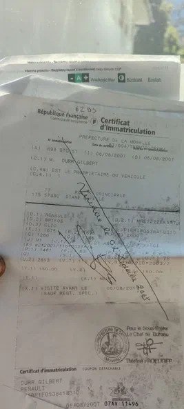 Renault Clio 2007 - 13