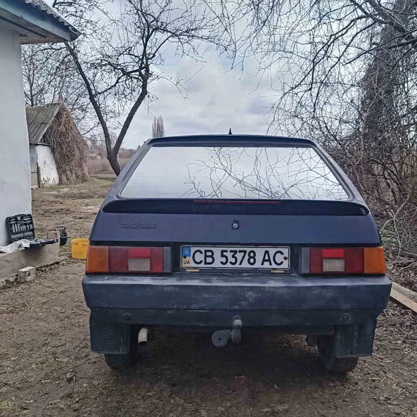 ЗАЗ 1102 «Таврія» 1998 - 12