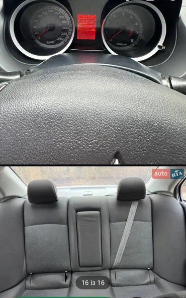 Mitsubishi Lancer 2008 - 5