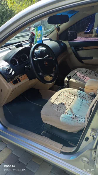 Chevrolet Aveo 2008 - 23