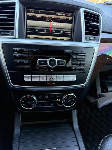 Mercedes-Benz GL-Клас 2015 - 20