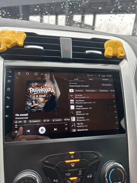 Ford Fusion (North America) 2014 - 6