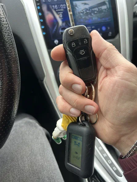 Ford Fusion (North America) 2014