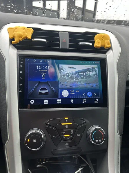 Ford Fusion (North America) 2014 - 7