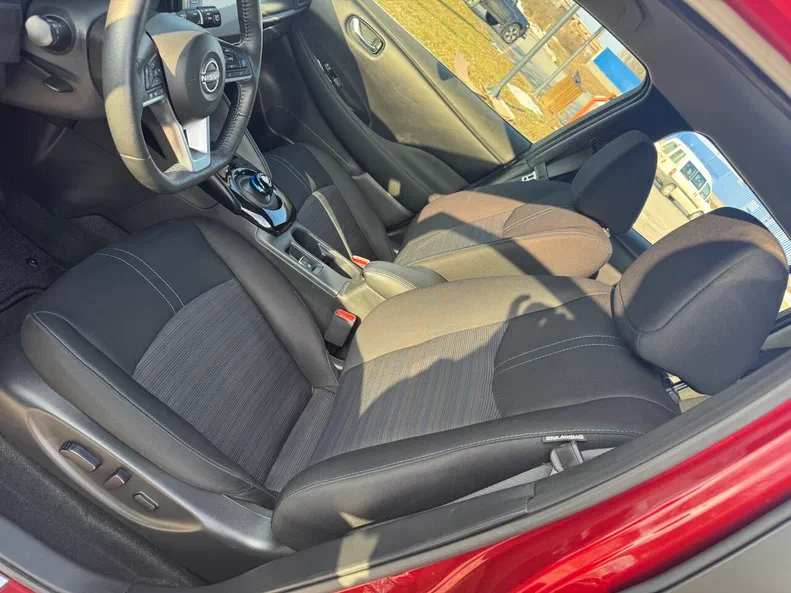 Nissan Leaf 2024 - 7