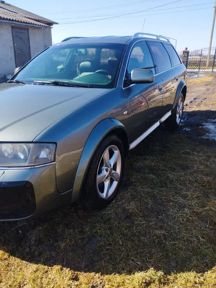 Audi A6 2003