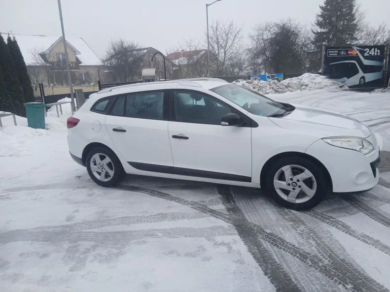 Renault Megane 2012 - 7