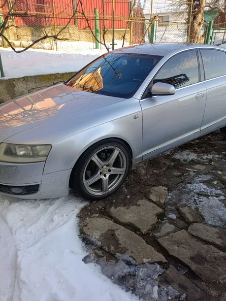 Audi A6 2004