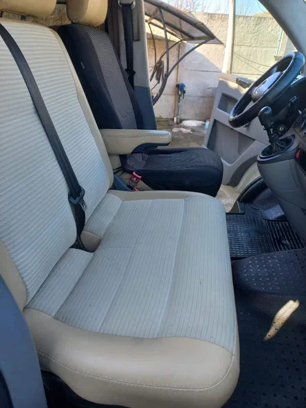 Volkswagen Transporter 2007 - 16