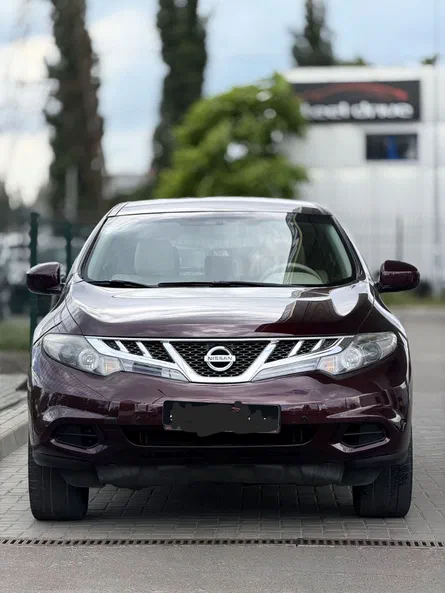 Nissan Murano 2014 - 1