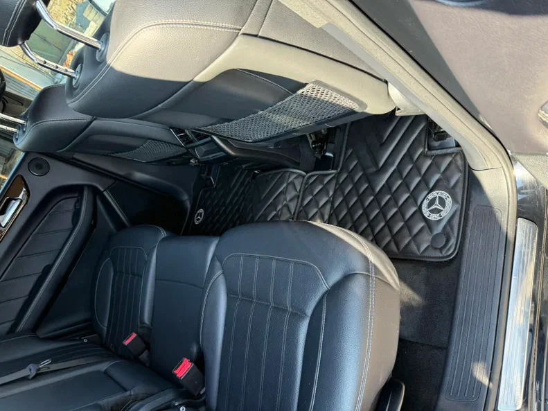 Mercedes-Benz GL-Клас 2015 - 12