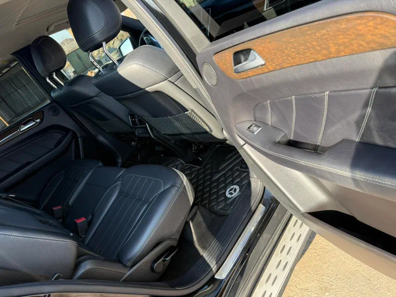 Mercedes-Benz GL-Клас 2015 - 11