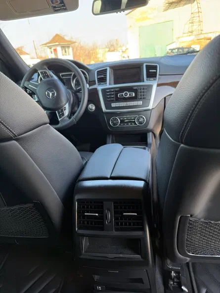 Mercedes-Benz GL-Клас 2015 - 22