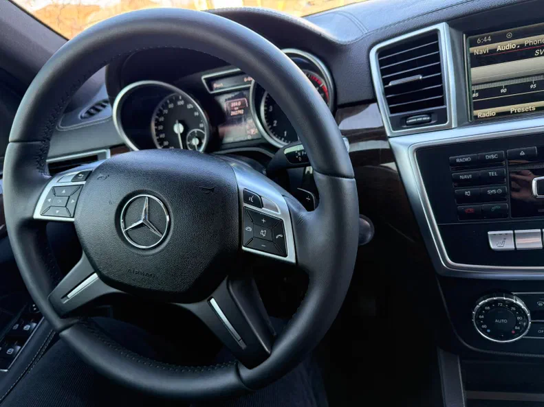 Mercedes-Benz GL-Клас 2015 - 8