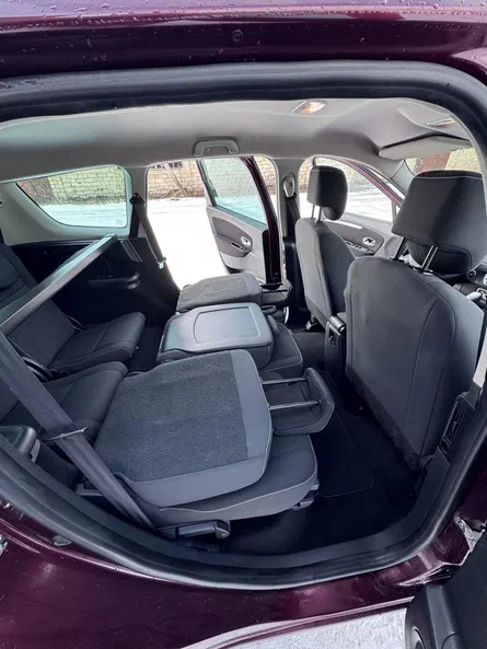 Renault Megane 2015 - 17