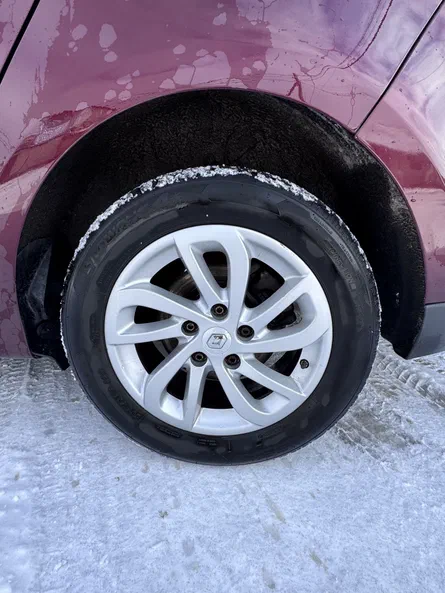 Renault Megane 2015 - 13