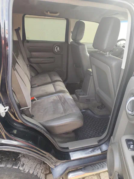 Dodge Nitro 2007 - 12