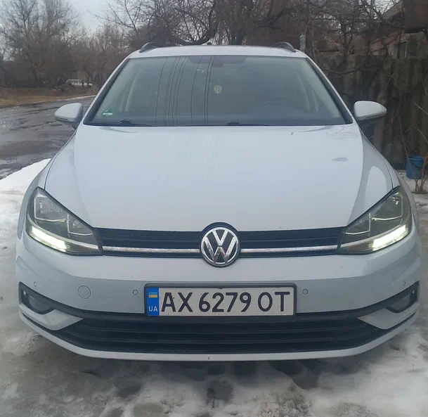 Volkswagen Golf 2017