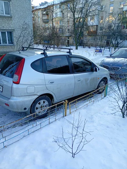 Chevrolet Tacuma 2004