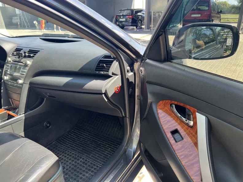 Toyota Camry 2007 - 10