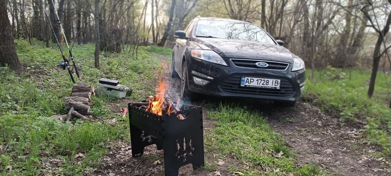 Ford Mondeo 2014 - 9