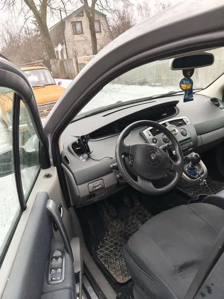 Renault Scenic 2004 - 7