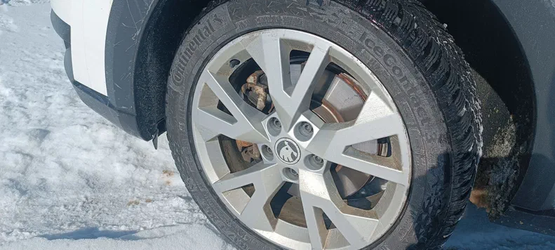 Skoda Octavia 2015 - 11