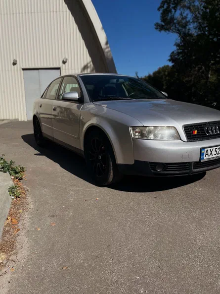 Audi A4 2002 - 5