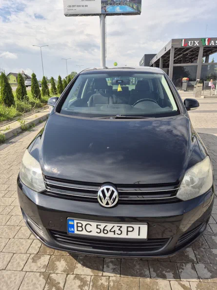 Volkswagen Golf Plus 2009 - 6
