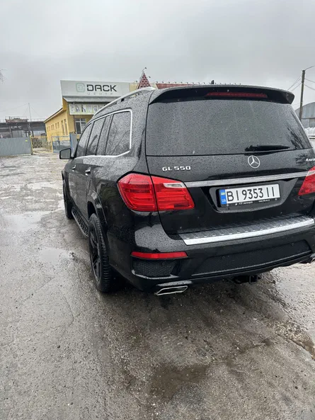 Mercedes-Benz GL-Клас 2013 - 13