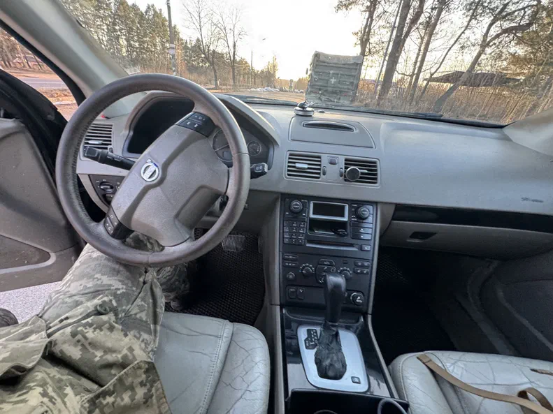 Volvo XC90 2005 - 17