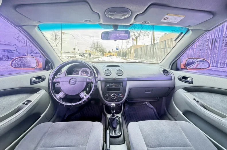 Chevrolet Lacetti 2006 - 13