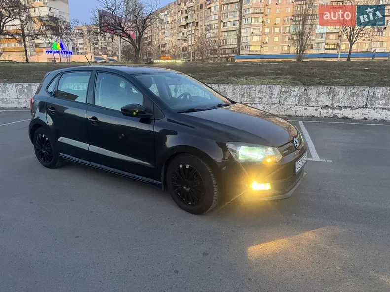 Volkswagen Polo 2010 - 8