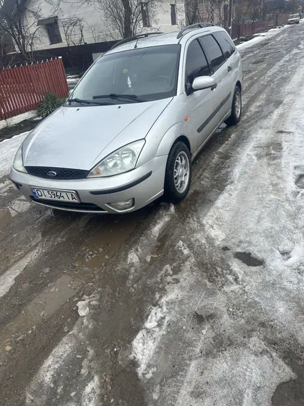 Ford Focus 2003