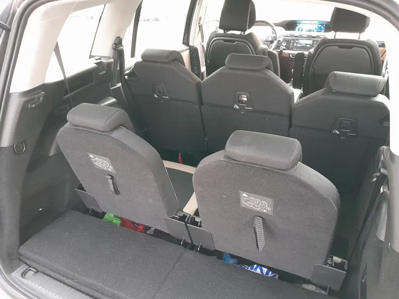 Citroen C4 Picasso 2015