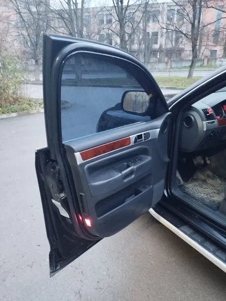 Volkswagen Touareg 2005 - 9