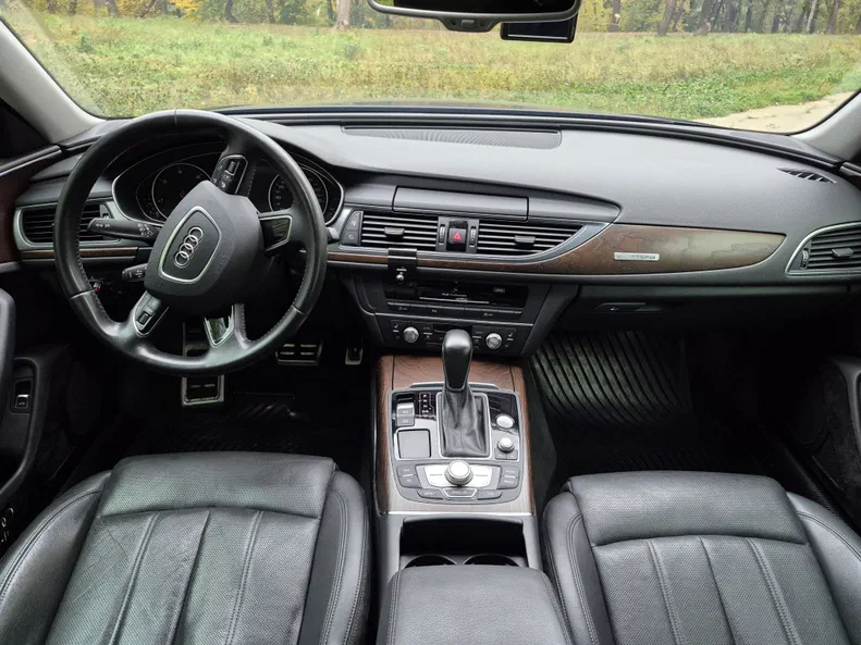 Audi A6 2016