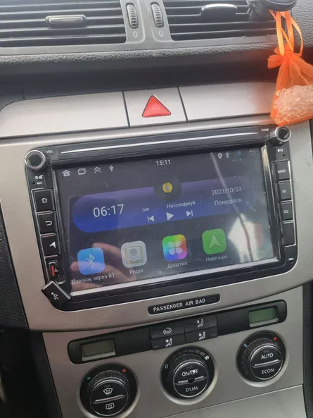 Volkswagen Passat 2006 - 9