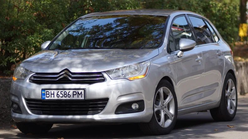 Citroen C4 2012 - 6