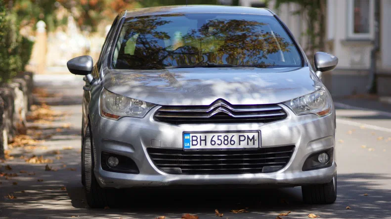 Citroen C4 2012 - 4